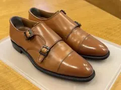 気合太郎様専用　スコッチグレイン 匠 ダブルモンク HA-9100