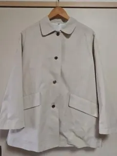 無印良品　コート