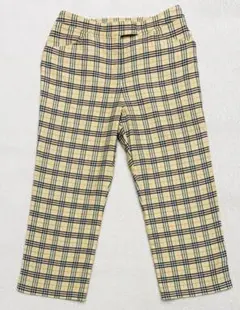 BURBERRY 子供ズボン パンツ　140Aのサムネイル