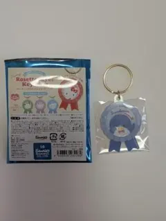 新品 タキシードサム ロゼット レイヤーキーリング キーホルダー サンリオ