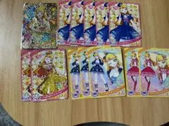 ひみつのアイプリ　ジュエルバズリウムダイヤ　じゅりあ　星3 2 13枚