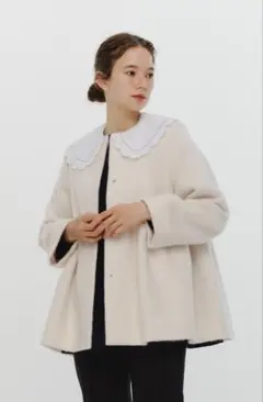 2025年最新】yori コートの人気アイテム - メルカリ