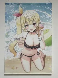 にじさんじ　星川サラ　タペストリー