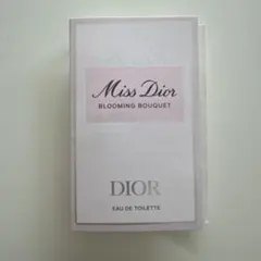 Miss Dior Blooming Bouquet サンプル