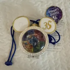 東京ディズニーリゾート35周年“ハピエストメモリーメーカー