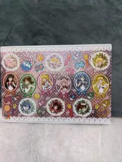 美少女戦士セーラームーン ステッカーセット