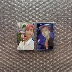 the8 SEVENTEEN セブチ　sector17 Weverse特典