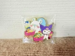 サンリオ　ちいかわ　ピンズコレクション　モモンガ