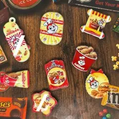 【単品購入可】Jollibee　ジョリービー　ビーズセット