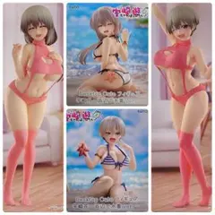 宇崎ちゃんは遊びたい DC EternalRomance 宇崎月 宇崎花 4点