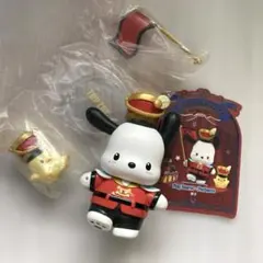 TOPTOY × サンリオ ポチャッコ レトロな時間列車 遊び おもちゃ 海外