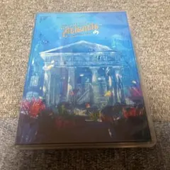 Atlantis: The Lost Empire 音楽DVD