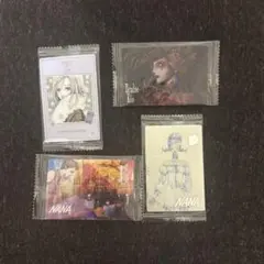 矢沢あい ツインウエハース カード NANA Paradise Kiss レア