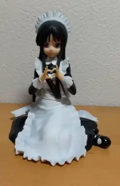けいおん　秋山澪　メイド　一番くじ　フィギュア　まとめ売り けいおん！ 秋山澪 メイド フィギュア - メルカリ