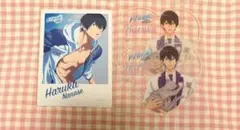Free! 七瀬遙 ミニブロマイド 七瀬遙 FS ブロマイド Free! FS ミニブロマイド 七瀬遙 56枚セット