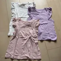 ノースリーブセット