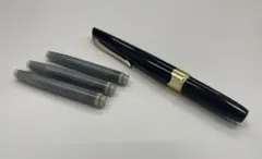廃番 PLATINUM プラチナ 万年筆 2way PKW-5000 両面書き - メルカリ