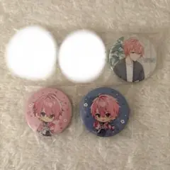 すとぷりさとみくん缶バッジ