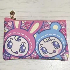 メゾピアノ mezzo piano シークレットフラットミニポーチのサムネイル