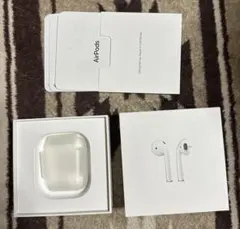 AirPods 第2世代　箱のみ
