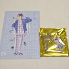 BROTHERS CONFLICT 朝日奈梓