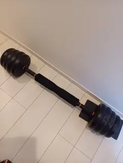 BODY RAJA　バーベル