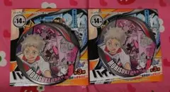 ハイキュー!! コレクション缶バッジ memories 第3弾 夜久衛輔 2個