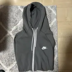 NIKE ジップアップパーカー