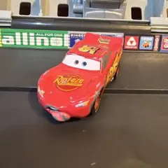 カーズ トミカ マックィーン ジャンプタイプのサムネイル
