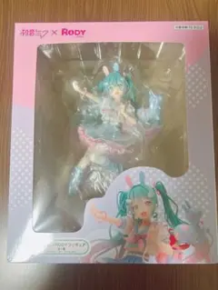 ファミリーマート 初音ミク×RODY タイトーくじ A賞 フィギュア
