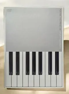 坂本龍一「PLAYING THE PIANO /05」〈DVD〉