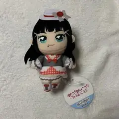 ラブライブ！ サンシャイン！！ ぬいぷりけ おすわり 黒澤ダイヤ