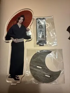 JO1 佐藤景瑚　アクリルスタンド　祭り