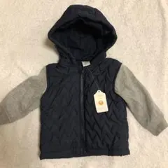 【新品】ジンボリー　12-18m ジャケット　防寒　ベビー　90〜95cmのサムネイル