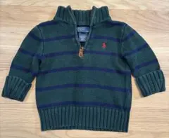 Polo by Ralph Lauren ニットセーター 18M