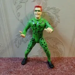 バットマン　リドラー（ジム・キャリー）フィギュア（マケット／スタチュー） バットマン リドラー（ジム・キャリー）フィギュア（マケット