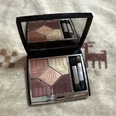 Dior DIORSHOW 5 COULEURS 647 SILK TAUPE - メルカリ