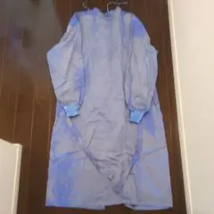 サージカルガウン ミリタリー ビンテージ