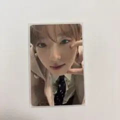 NCT WISH WISHLIST サクヤ タワレコ 特典 トレカ