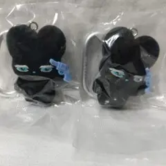 beco+81 フィギュアマスコット2 Night bunny ベルベッティ