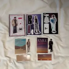 岩田剛典 アクリルスタンド セット