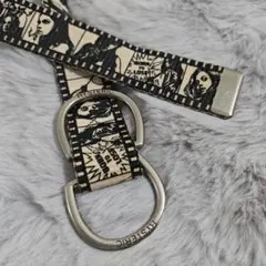 HYSTERIC XXX ヒステリックグラマー コミック柄　 ベルト 2026年最新】Thee Hysteric XXX ベルトの人気アイテム - メルカリ