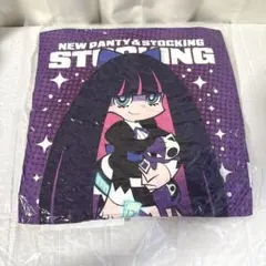 パンティ&ストッキングwithガーターベルト プラチナムザッカクッション
