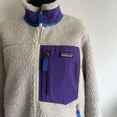 パタゴニア クラシックレトロx ジャケット　sサイズ