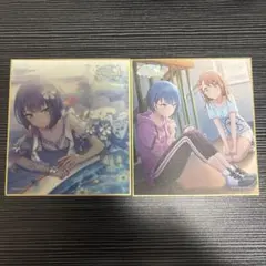 プロセカ ミニ色紙コレクション第8弾 C 桐谷遥 - メルカリ