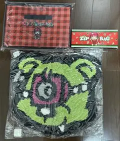 【未使用】LiSA LiFE is SMAIL ALWAYS おうちりさセット