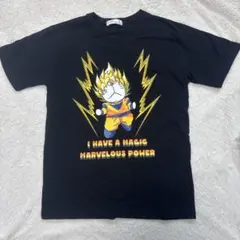 ドラゴンボール ドラえもん Tシャツ