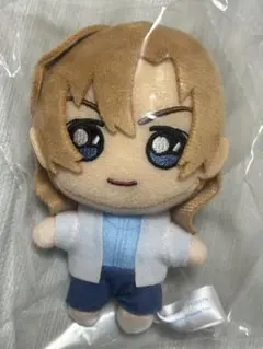 暗殺教室 浅野学秀 セガラッキーくじ C賞 ぬいぐるみマスコット - メルカリ