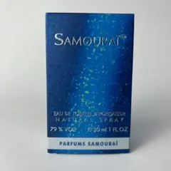 アランドロン サムライ EDT 30ml SAMOURAI FOR MEN