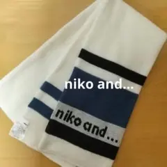 マフラーストール